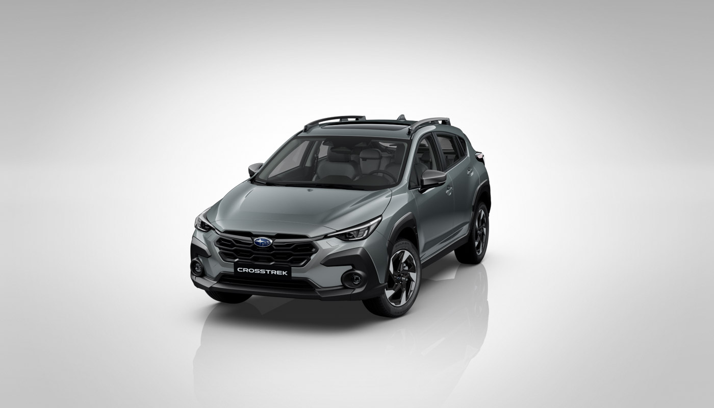 Subaru Crosstrek nuomojama masina