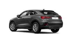 Audi Q3 nuomojama masina