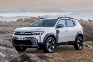 Dacia Duster veiklos nuoma