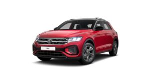 Volkswagen T-ROC nuomojama masina