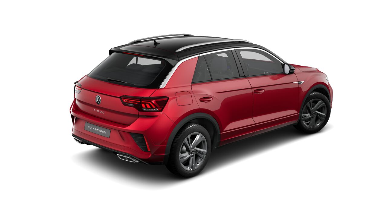 Volkswagen T-ROC nuomojama masina