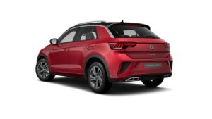 Volkswagen T-ROC nuomojama masina