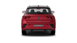 Volkswagen T-ROC nuomojama masina