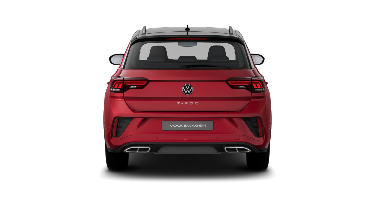 Volkswagen T-ROC nuomojama masina