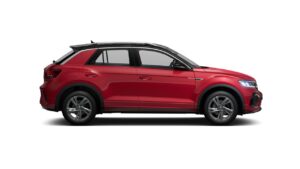 Volkswagen T-ROC nuomojama masina
