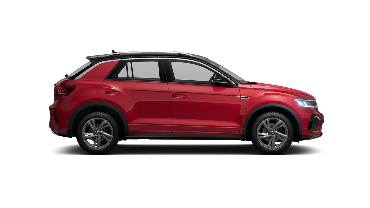 Volkswagen T-ROC nuomojama masina
