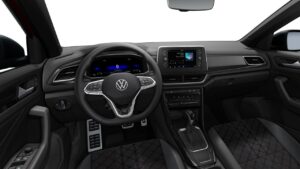 Volkswagen T-ROC nuomojama masina