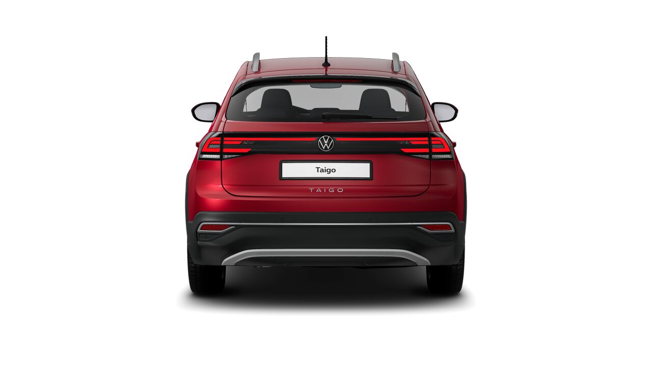 Volkswagen Taigo nuomojama masina