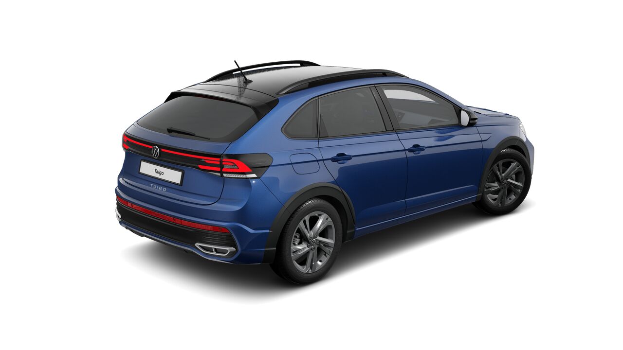 Volkswagen Taigo nuomojama masina