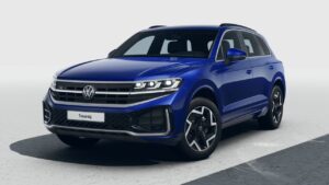 Volkswagen TOUAREG nuomojama masina