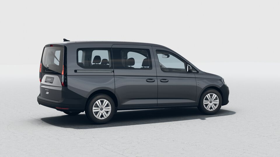 Volkswagen CADDY nuomojama masina