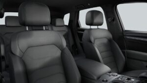 Volkswagen TOUAREG nuomojama masina