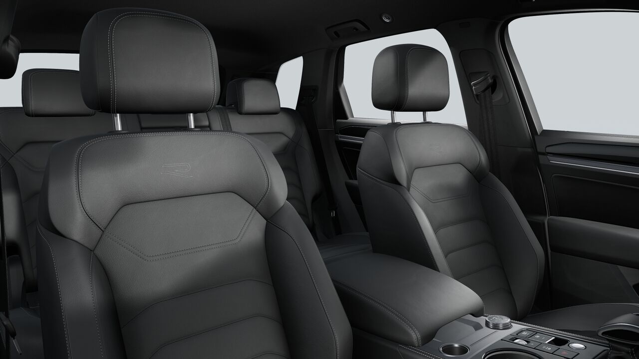 Volkswagen TOUAREG nuomojama masina