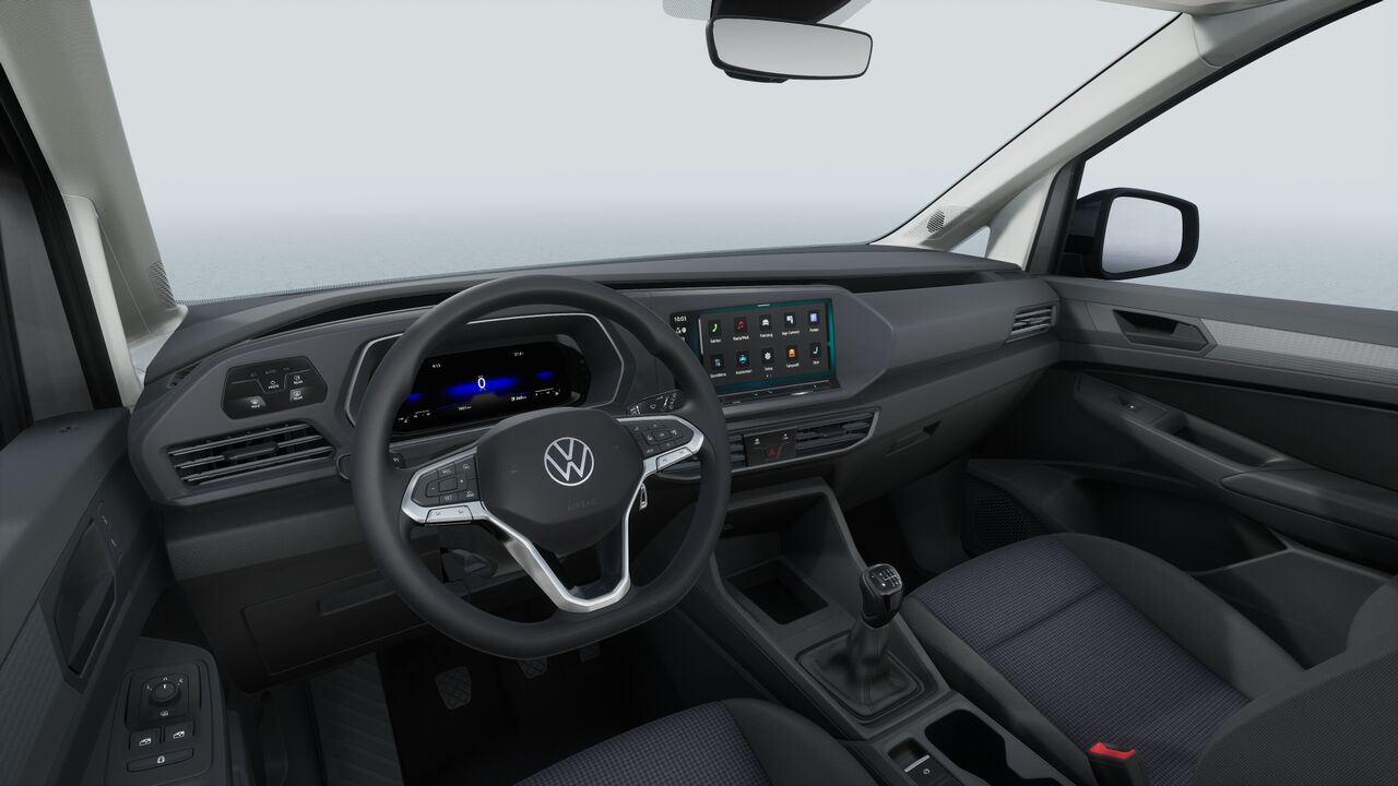 Volkswagen CADDY nuomojama masina