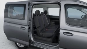 Volkswagen CADDY nuomojama masina