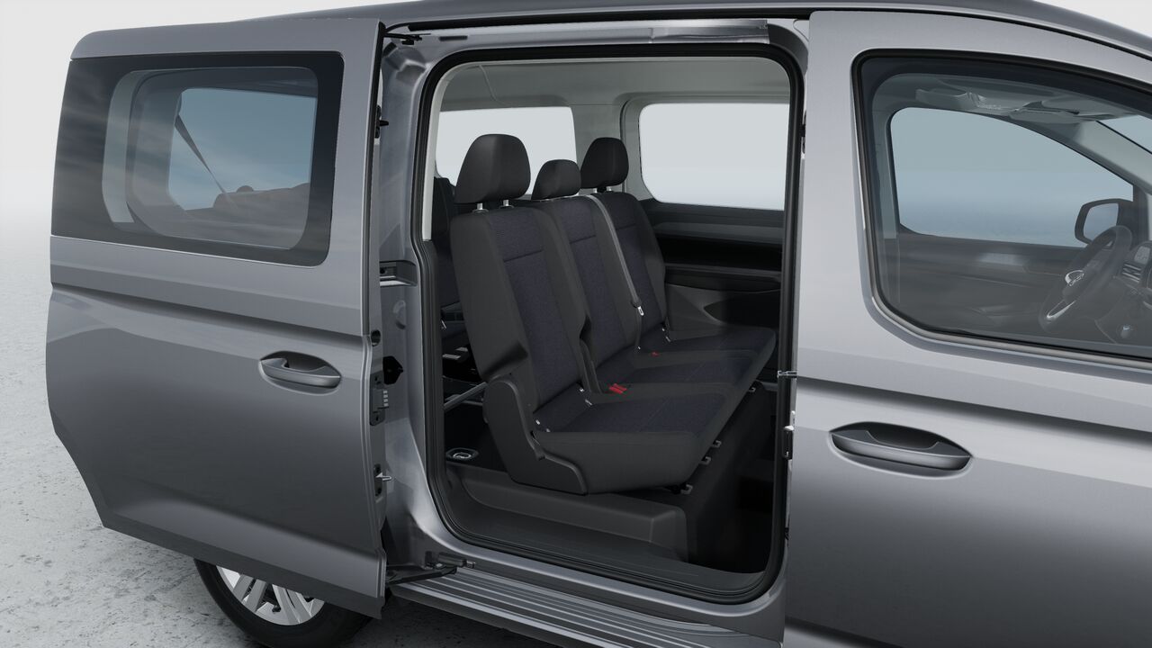 Volkswagen CADDY nuomojama masina