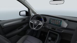 Volkswagen CADDY nuomojama masina