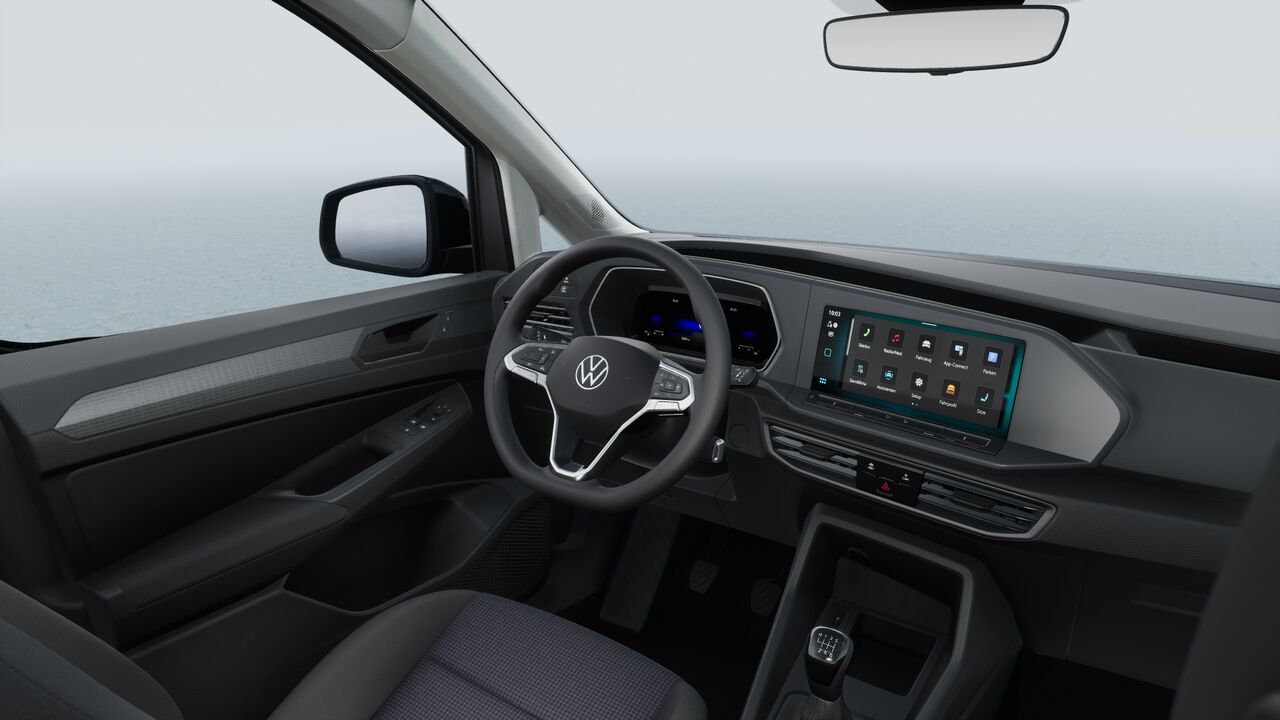 Volkswagen CADDY nuomojama masina