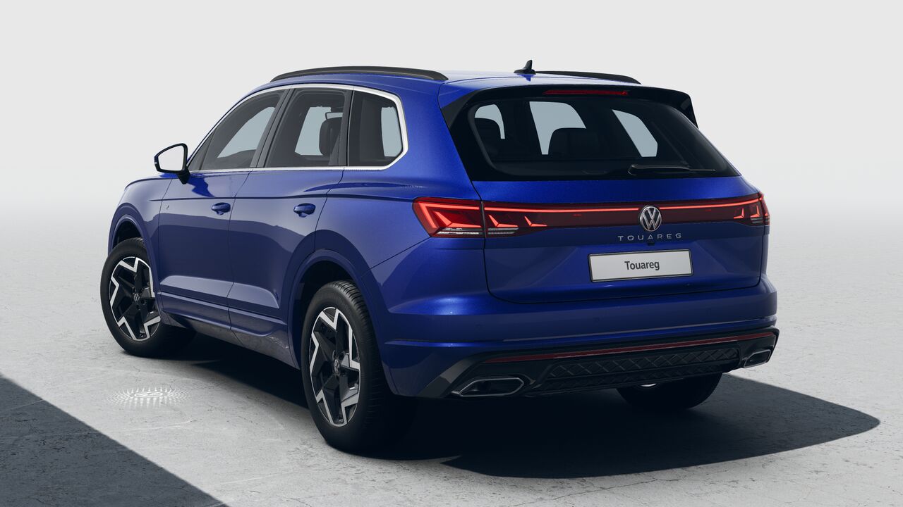 Volkswagen TOUAREG nuomojama masina