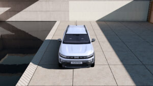 Dacia DUSTER nuomojama masina