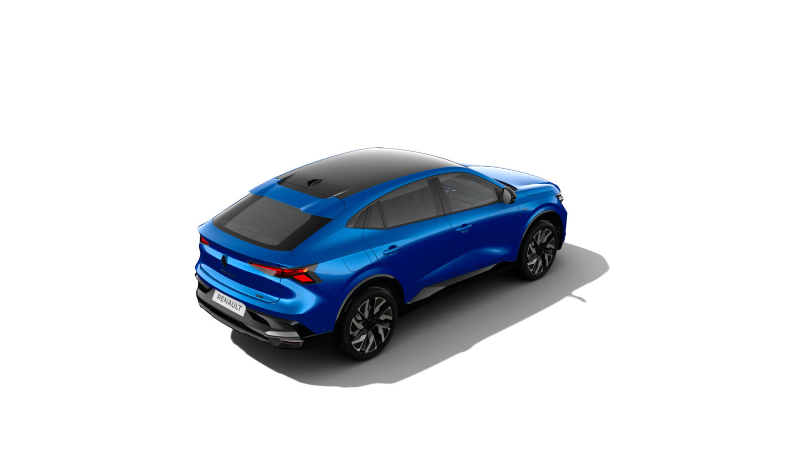 Renault Rafale nuomojama masina