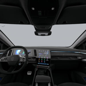 Renault Rafale nuomojama masina