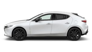 Mazda 3 nuomojama masina