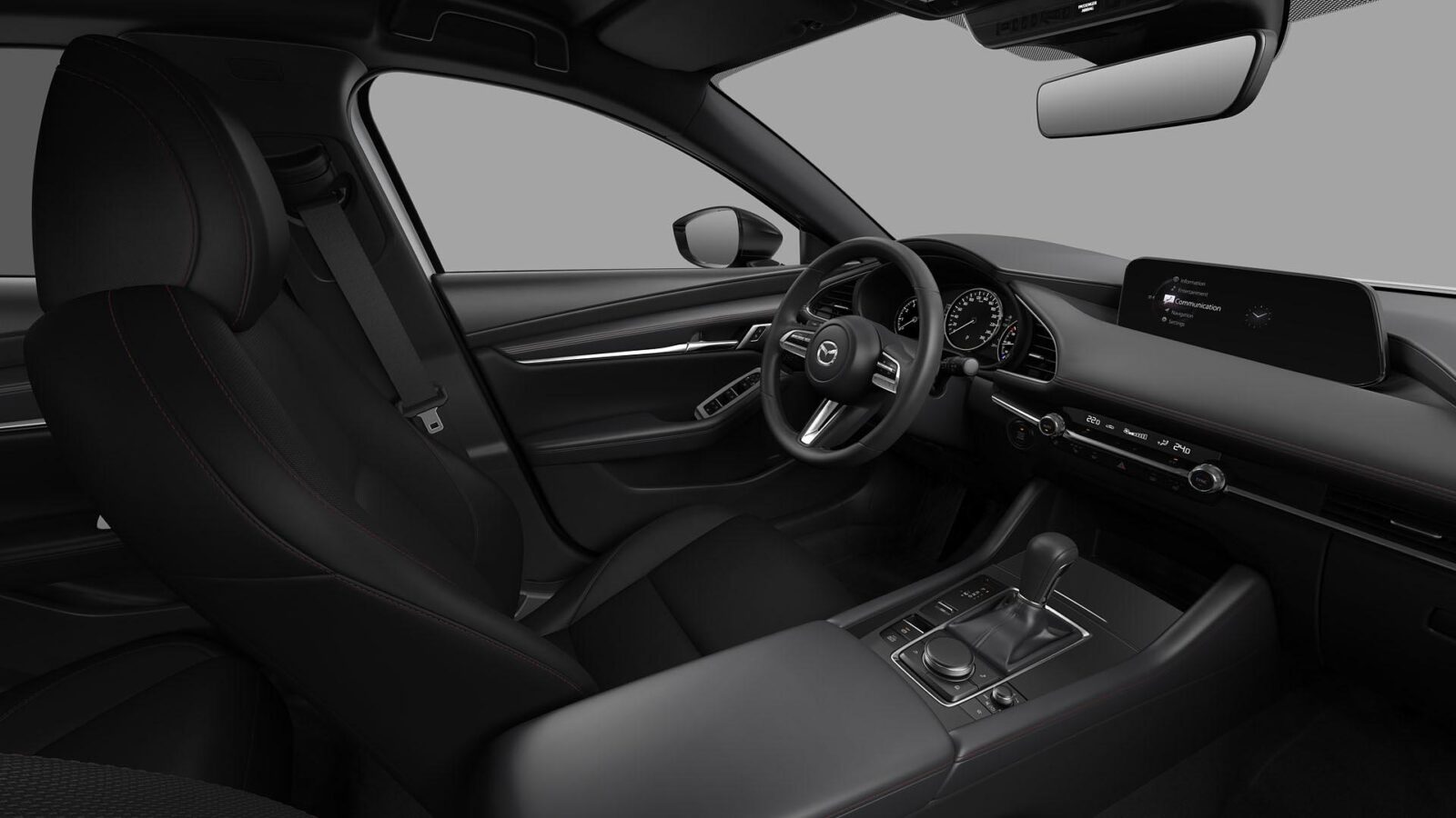 Mazda 3 nuomojama masina