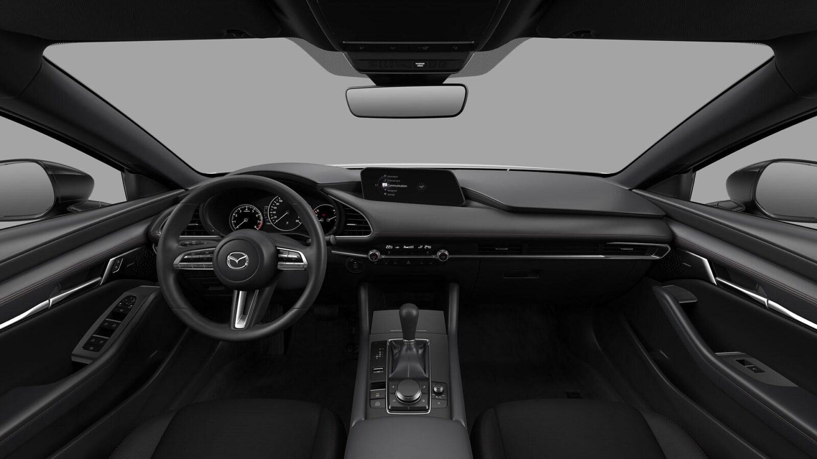 Mazda 3 nuomojama masina