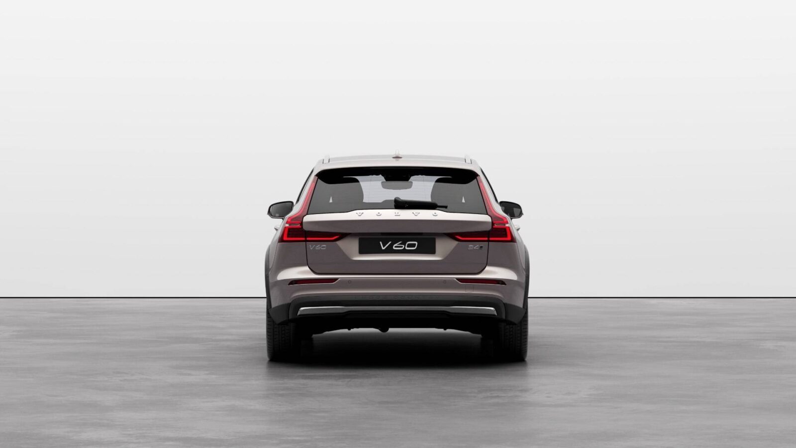 Volvo V60 nuomojama masina