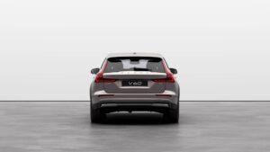 Volvo V60 nuomojama masina