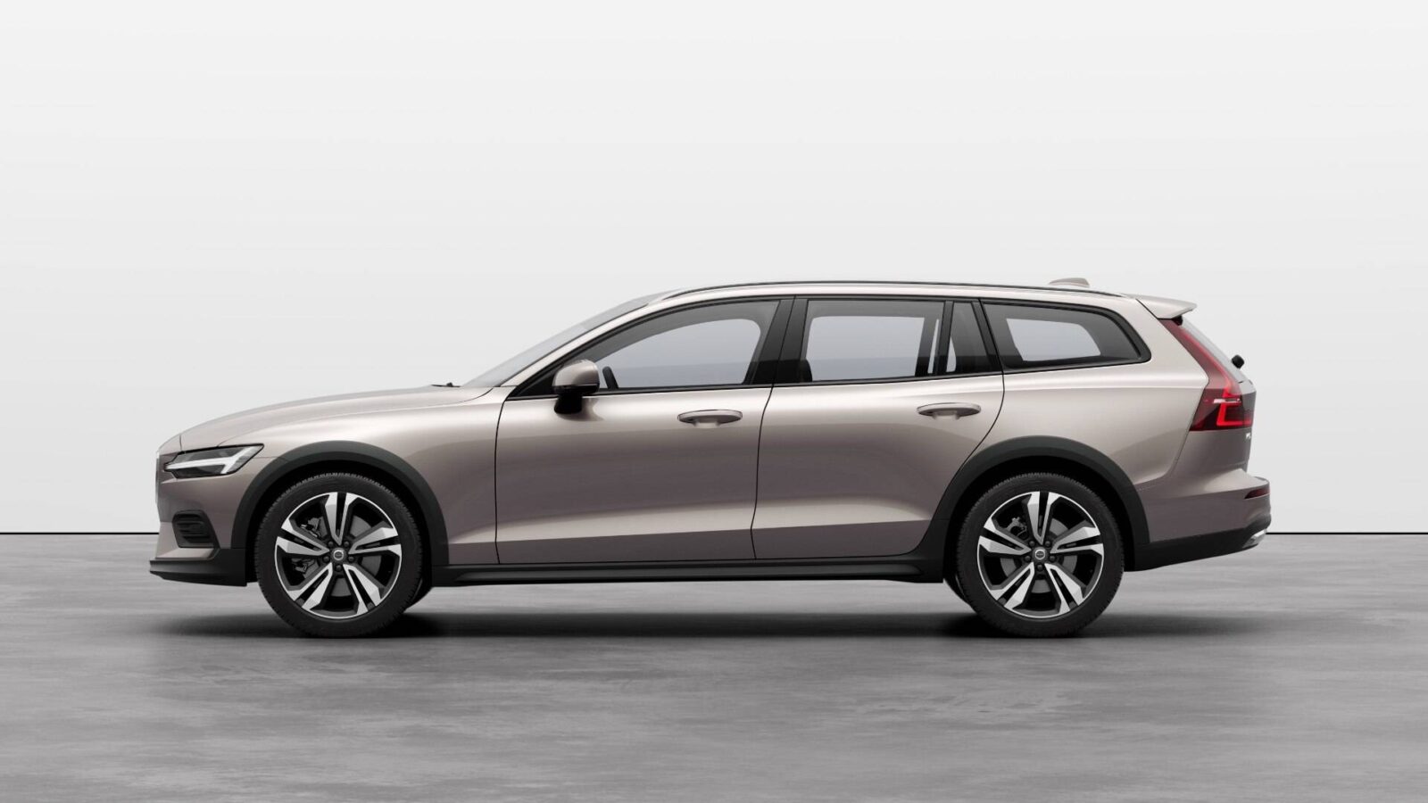 Volvo V60 nuomojama masina