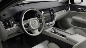 Volvo V60 nuomojama masina