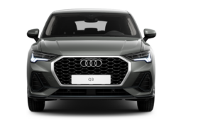 Audi Q3 nuomojama masina