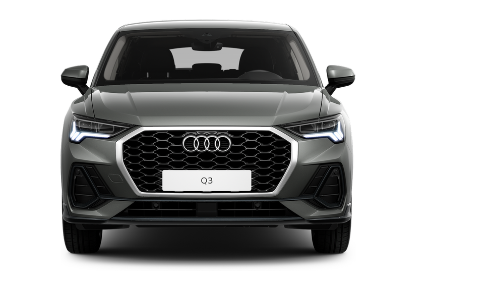 Audi Q3 nuomojama masina
