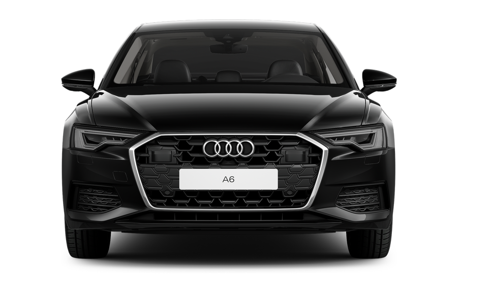 Audi A6 nuomojama masina