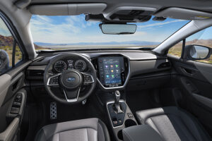 Subaru Crosstrek nuomojama masina