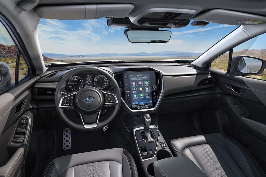 Subaru Crosstrek nuomojama masina