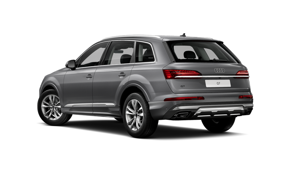 Audi Q7 nuomojama masina