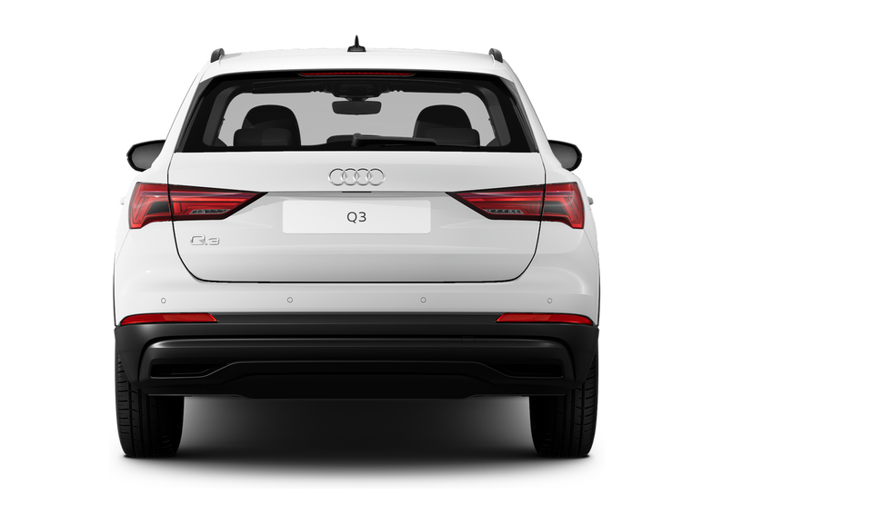 Audi Q3 nuomojama masina