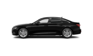 Audi A6 nuomojama masina