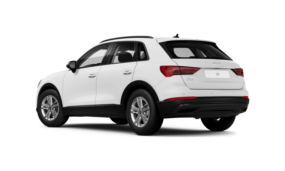 Audi Q3 nuomojama masina
