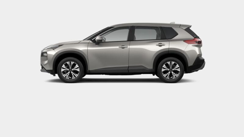 Nissan X-TRAIL nuomojama masina