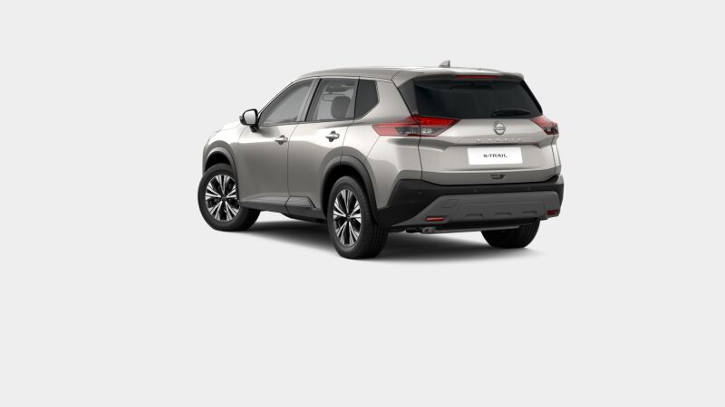 Nissan X-TRAIL nuomojama masina