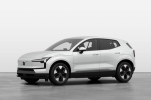 Volvo EX30 nuomojama masina