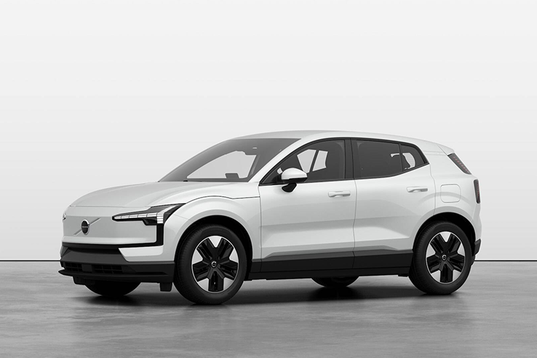 Volvo EX30 nuomojama masina