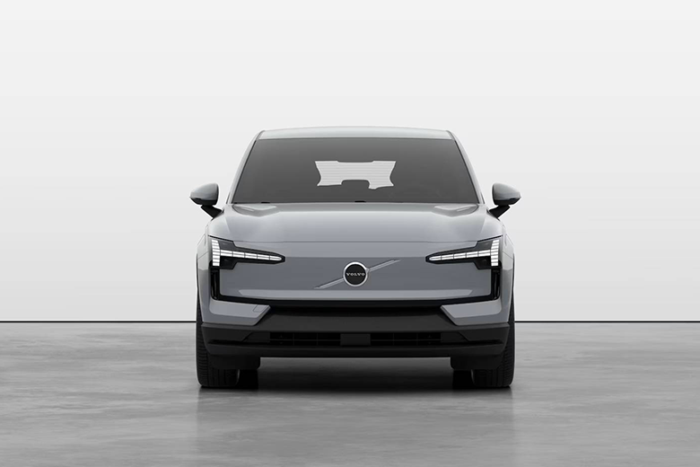 Volvo EX30 nuomojama masina