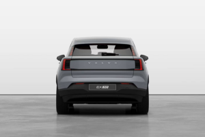 Volvo EX30 nuomojama masina