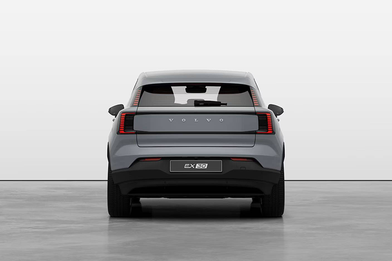 Volvo EX30 nuomojama masina
