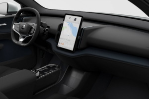 Volvo EX30 nuomojama masina